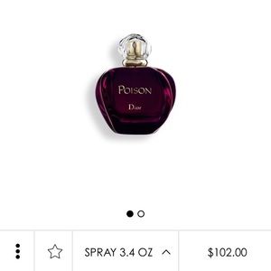Dior POISON